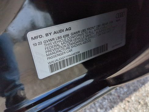 Used 2023 Audi A3 2.0T Premium w/ Convenience Package image 33