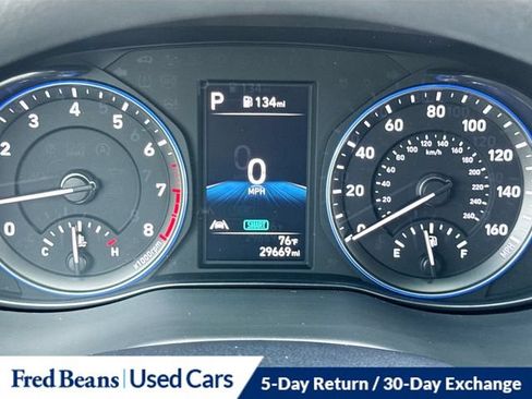 Used 2023 Hyundai Kona SEL w/ Cargo Package AWD/4WD image 17