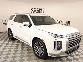 Used 2023 Hyundai Palisade Calligraphy video 1