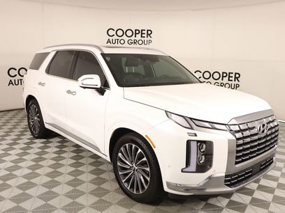 Used 2023 Hyundai Palisade Calligraphy
