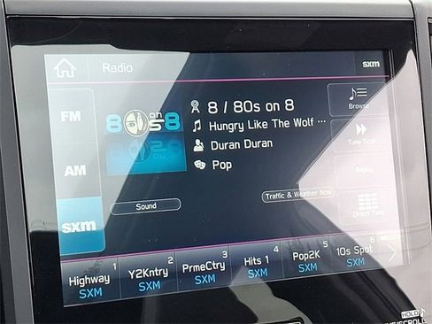 Used 2024 Subaru Forester Wilderness w/ Wilderness Package image 17