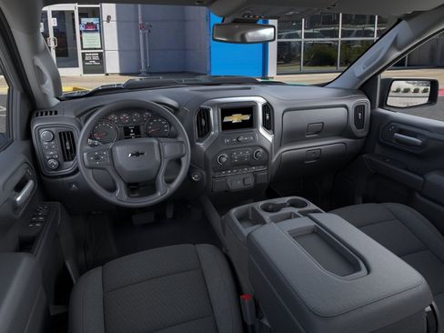 New 2026 Chevrolet Silverado 1500 Custom Trail Boss image 16