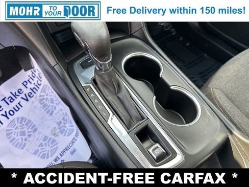 Used 2022 Chevrolet Equinox LT image 20