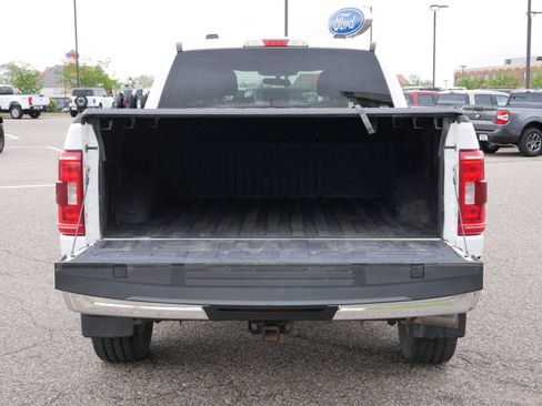 Certified 2022 Ford F150 XLT w/ Trailer Tow Package AWD/4WD image 14