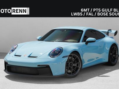 Used 2022 Porsche 911 GT3