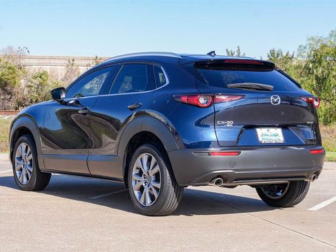 Used 2025 MAZDA CX-30 AWD 2.5 S w/ Premium Package image 4