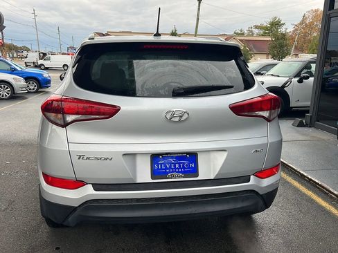 Used 2016 Hyundai Tucson SE w/ Option Group 02 image 8