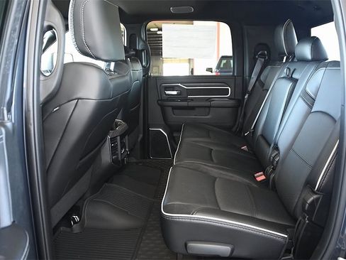 New 2025 RAM 3500 Laramie w/ Night Edition image 20