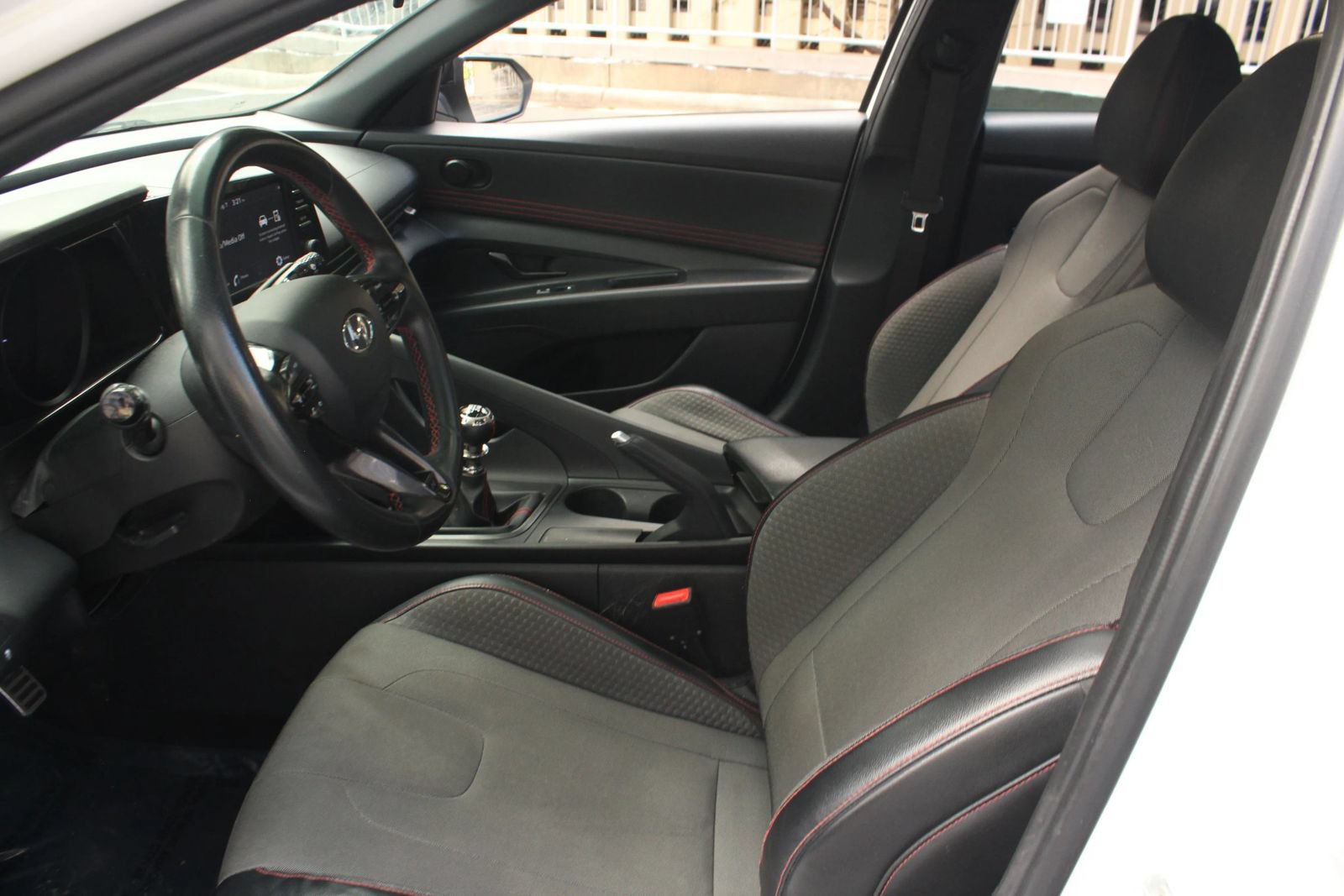 Used 2021 Hyundai Elantra N Line FWD image 14
