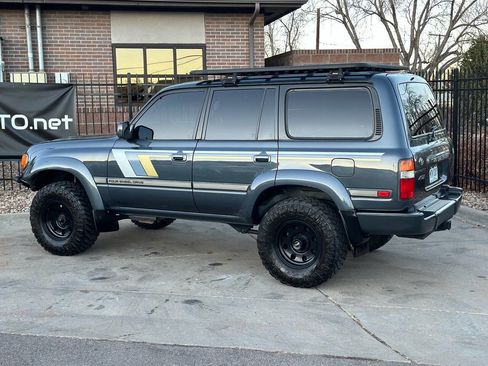 Used 1991 Toyota Land Cruiser image 16