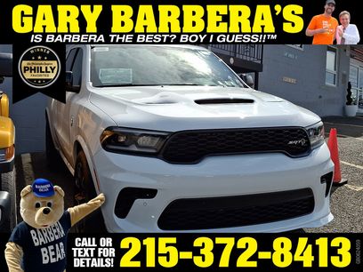 Used 2026 Dodge Durango SRT Hellcat w/ 3rd Row Seating Group