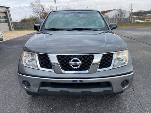 Used 2008 Nissan Frontier SE w/ SE Value Truck Pkg image 7