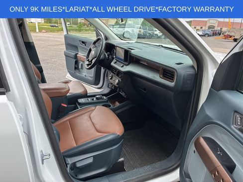 Used 2024 Ford Maverick Lariat AWD/4WD image 17