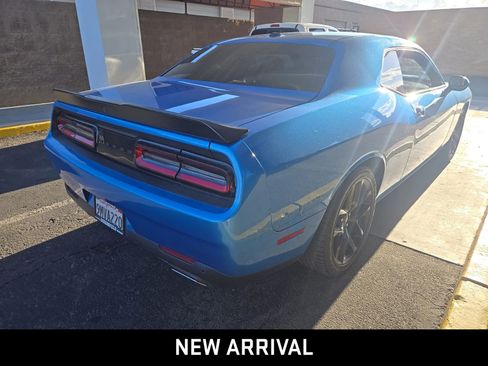 Used 2023 Dodge Challenger GT w/ Blacktop Package image 4