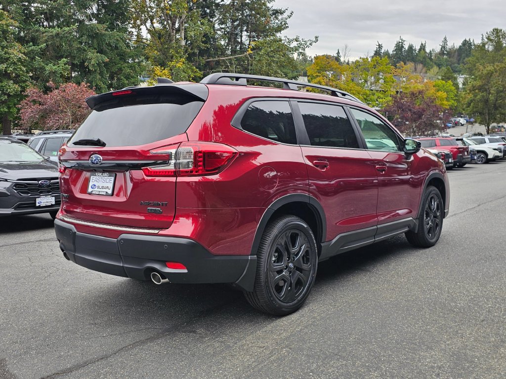 New 2026 Subaru Ascent Bronze Edition AWD/4WD image 5