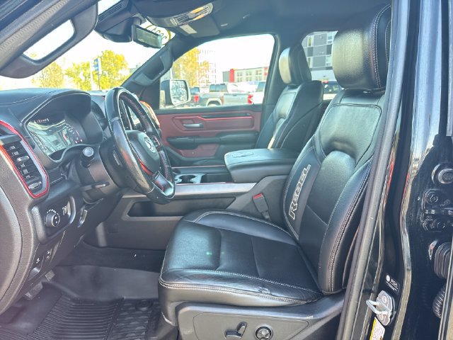Used 2021 RAM 1500 Rebel w/ Rebel Level 2 Equipment Group AWD/4WD image 9