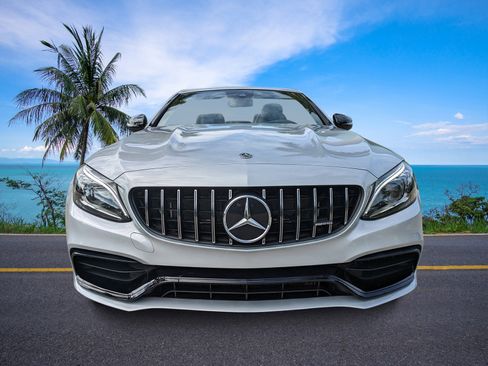 Used 2021 Mercedes-Benz C 63 AMG AMG C 63 image 33