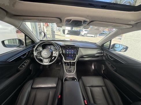 Used 2021 Subaru Outback Limited XT image 33