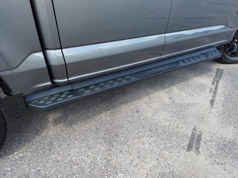 Used 2025 Ford F150 Lightning XLT w/ Max Trailer Tow Package image 8