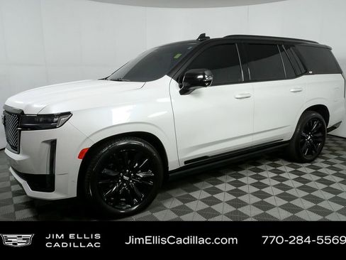 Certified 2024 Cadillac Escalade Sport w/ Touring Package image 2