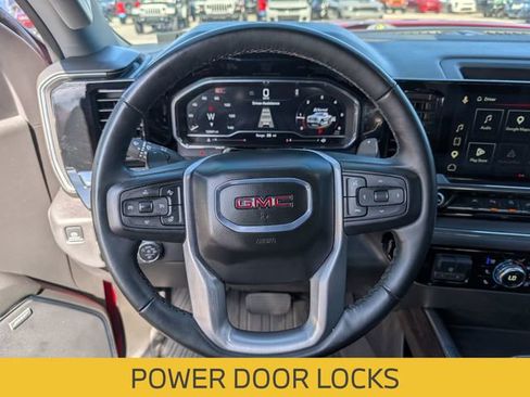 Used 2024 GMC Sierra 1500 SLT w/ SLT Premium Plus Package AWD/4WD image 13