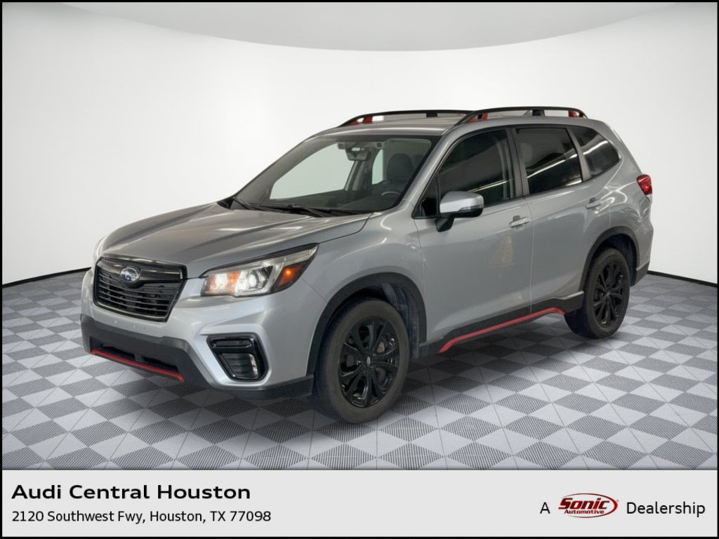 Used 2019 Subaru Forester Sport w/ Popular Package #2 AWD/4WD image 1