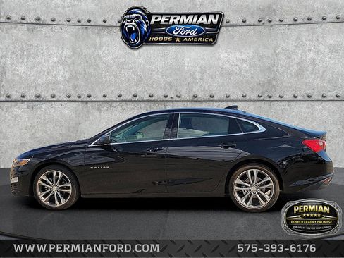 Used 2023 Chevrolet Malibu LT image 2