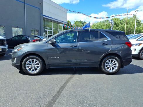 Used 2020 Chevrolet Equinox LT FWD image 5