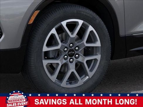 New 2026 Chevrolet Blazer RS w/ Driver Confidence II Package image 9