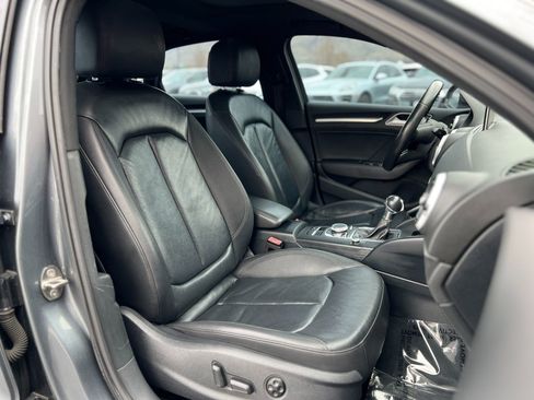 Used 2018 Audi A3 2.0T Premium Plus w/ Premium Plus Package image 23