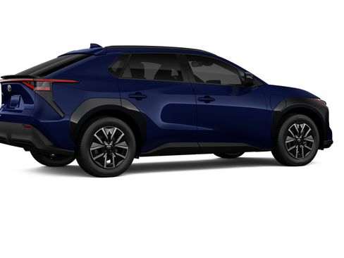 New 2026 Toyota bZ AWD/4WD image 45
