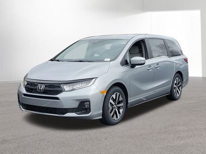 New 2026 Honda Odyssey EX-L