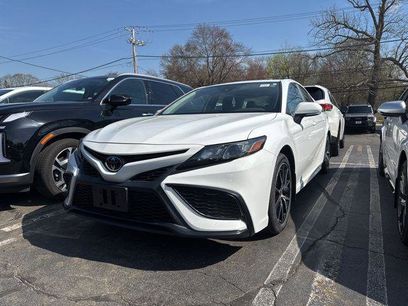 Certified 2023 Toyota Camry SE