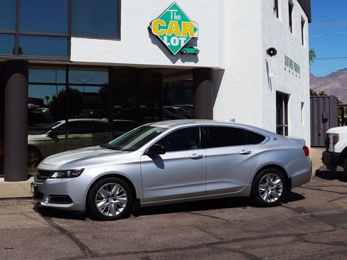 Used 2019 Chevrolet Impala LS image 7