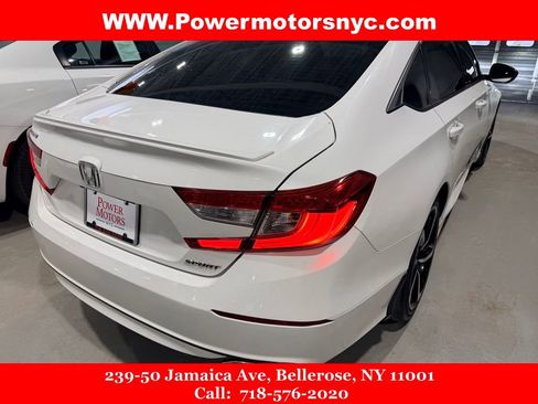 Used 2020 Honda Accord Sport image 4