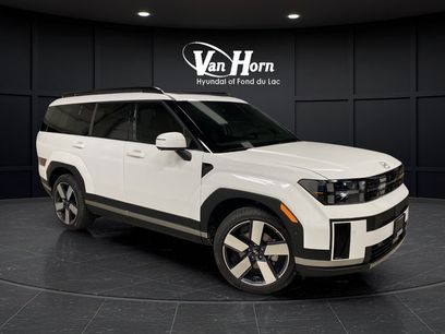 New 2026 Hyundai Santa Fe Limited
