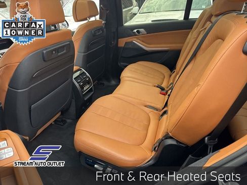 Used 2022 BMW X7 xDrive40i w/ M Sport Package image 31