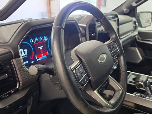 Used 2021 Ford F150 Platinum AWD/4WD image 5