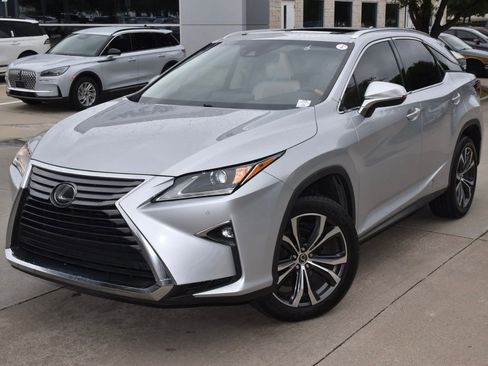 Used 2018 Lexus RX 350 AWD w/ Premium Package image 40