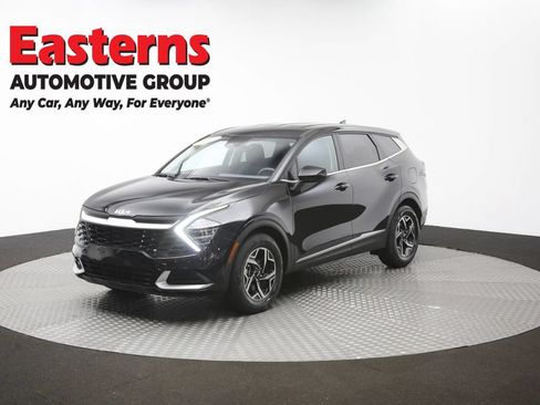 Used 2024 Kia Sportage LX FWD image 54