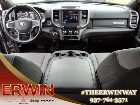 Certified 2024 RAM 2500 Big Horn w/ Bed Utility Group image 24