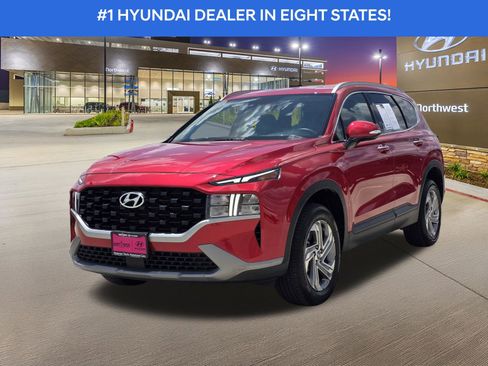 Used 2023 Hyundai Santa Fe SEL AWD/4WD image 2