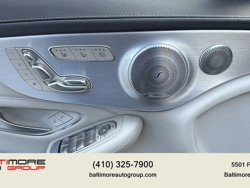 Used 2018 Mercedes-Benz C 300 4MATIC Cabriolet image 28