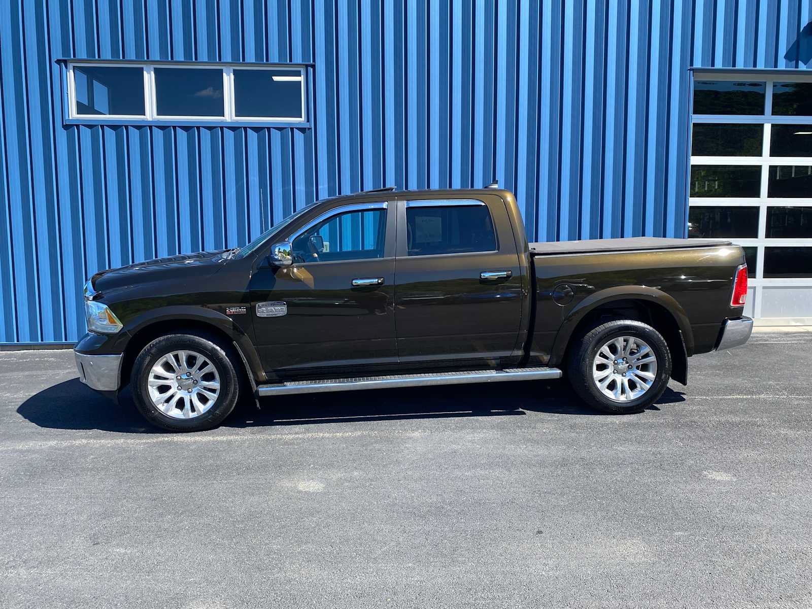Used 2014 RAM 1500 Laramie Longhorn w/ Convenience Group AWD/4WD image 12