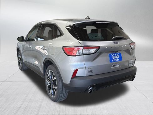 Used 2021 Ford Escape SE w/ SE Sport Appearance Package AWD/4WD image 5