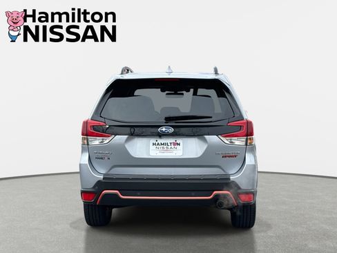 Used 2020 Subaru Forester Sport w/ Popular Package #2 image 3
