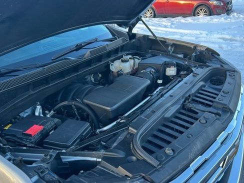 Used 2022 Chevrolet Silverado 1500 LTZ image 51