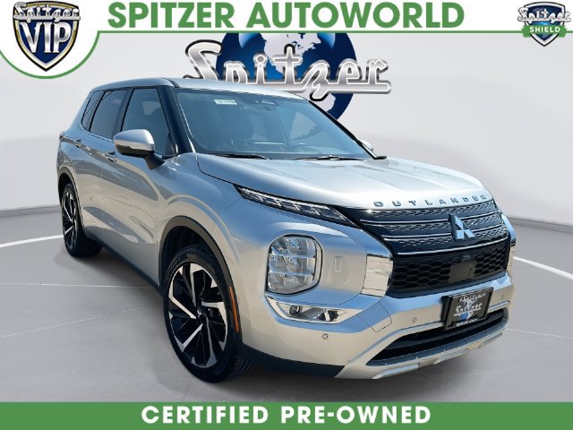 Used 2024 Mitsubishi Outlander SE AWD/4WD image 1