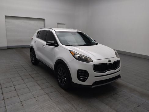 Used 2018 Kia Sportage EX w/ EX Sport Appearance Package FWD image 13