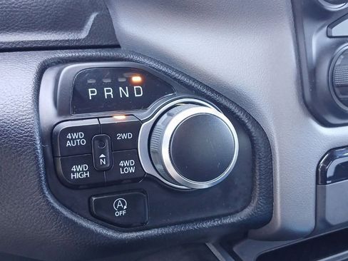 Used 2022 RAM 1500 Big Horn AWD/4WD image 11